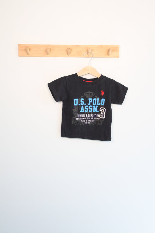 Marškinėliai U.S Polo Assn