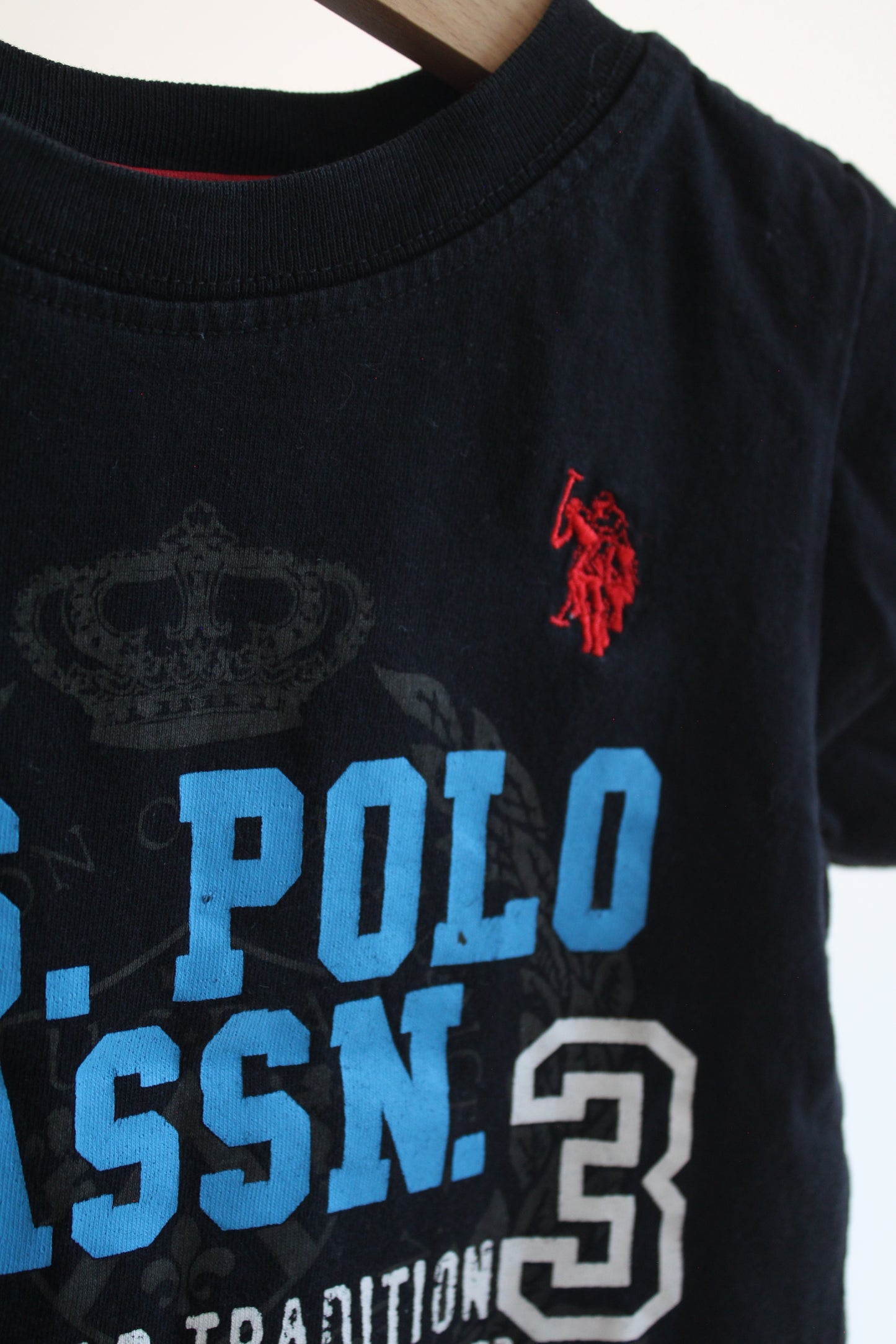 Marškinėliai U.S Polo Assn