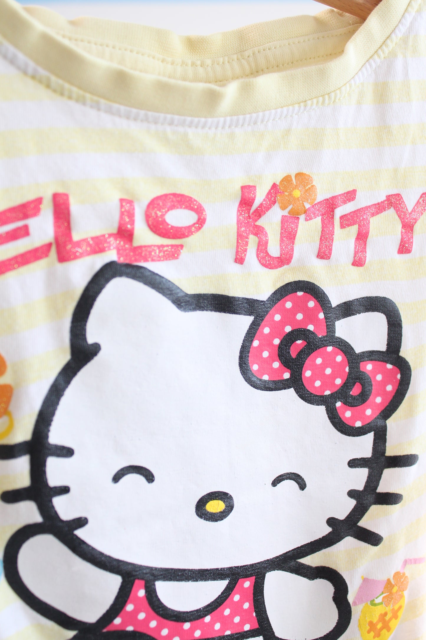 Marškinėliai Hello kitty