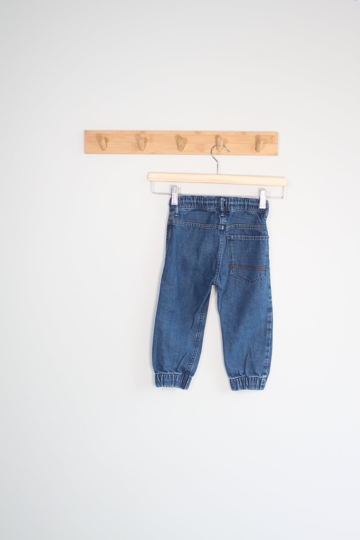 Džinsai Jogger&Denim