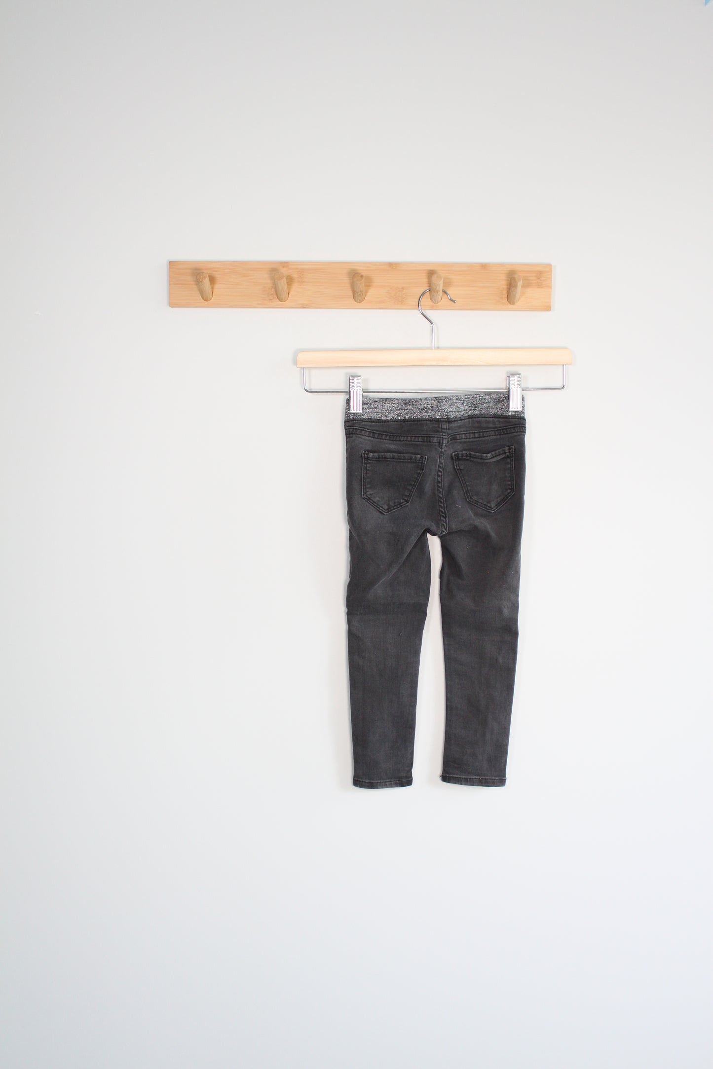 Kelnės Skinny fit