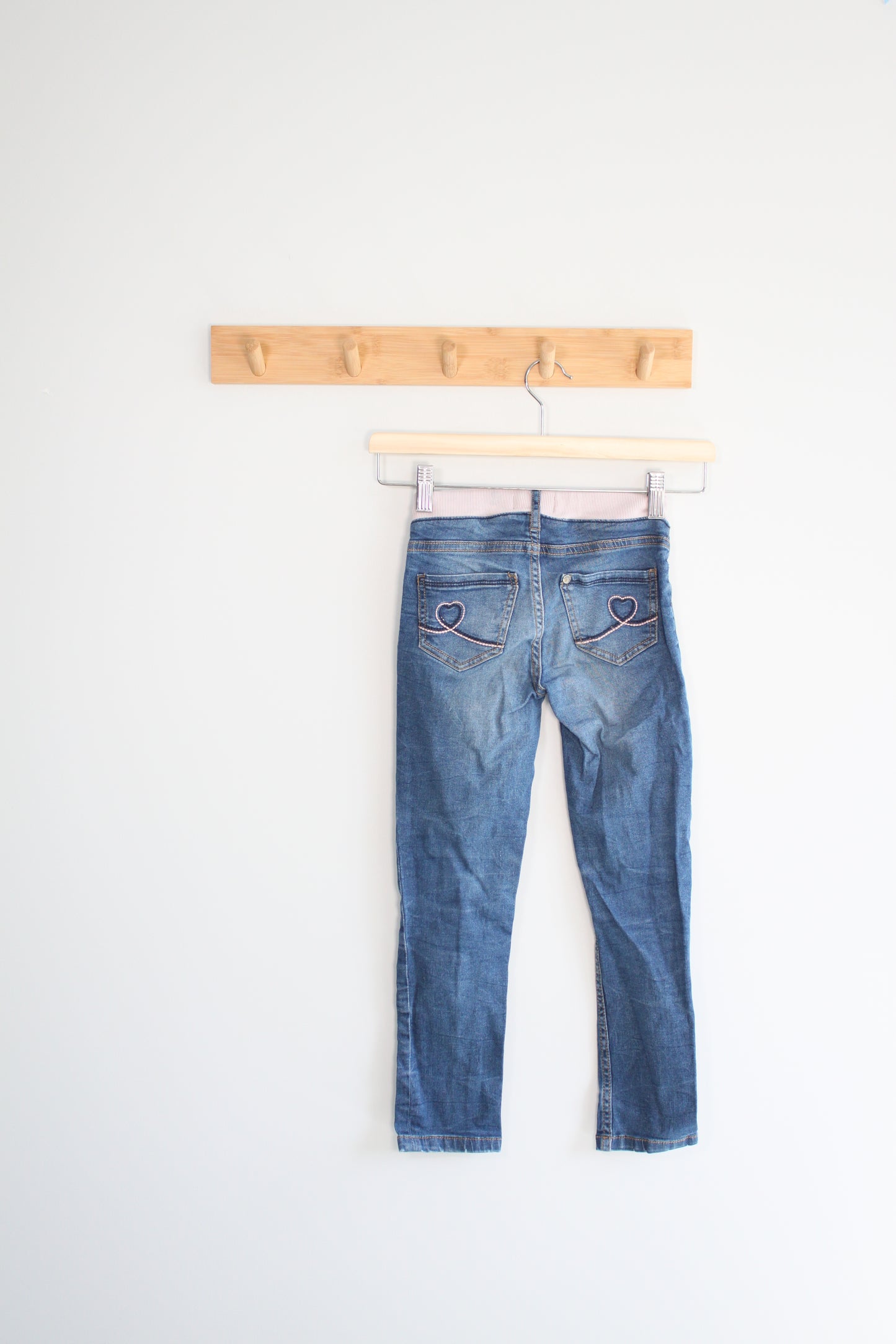 Džinsai Skill Denim