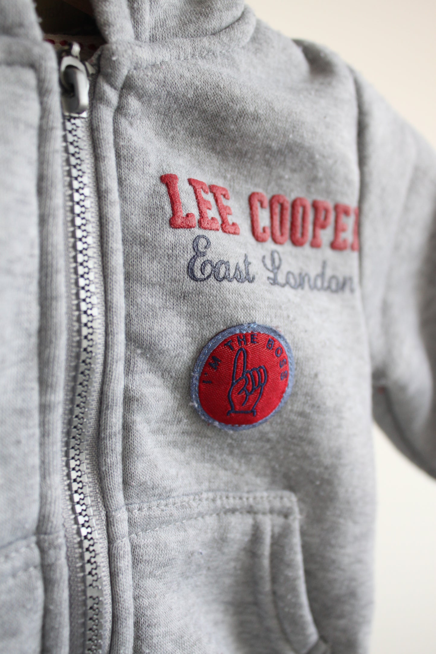 Megztinis Lee Cooper