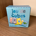 Kaladėlės Jeu de cubes