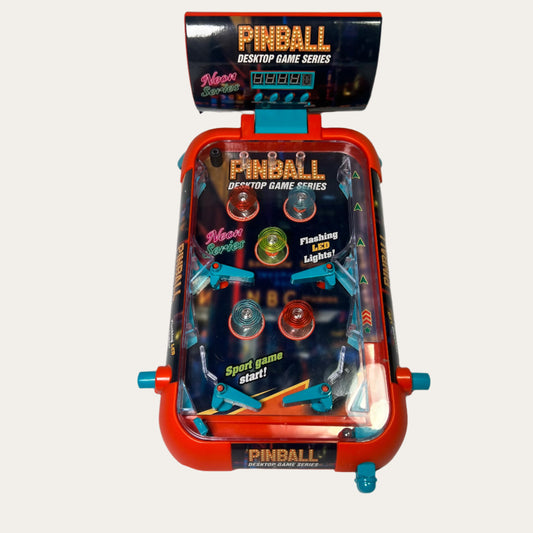 Stalo žaidimas Pinball