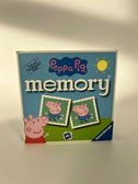 Žaidimas Memory Peppa Pig