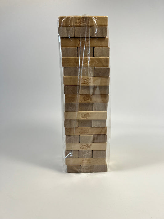 Žaidimas " Jenga "