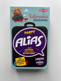 Žaidimas Alias Party