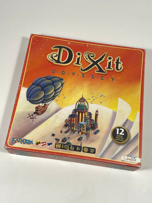 Dixit ODYSSEY