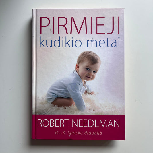 Knyga Pirmieji kūdikio metai, SN