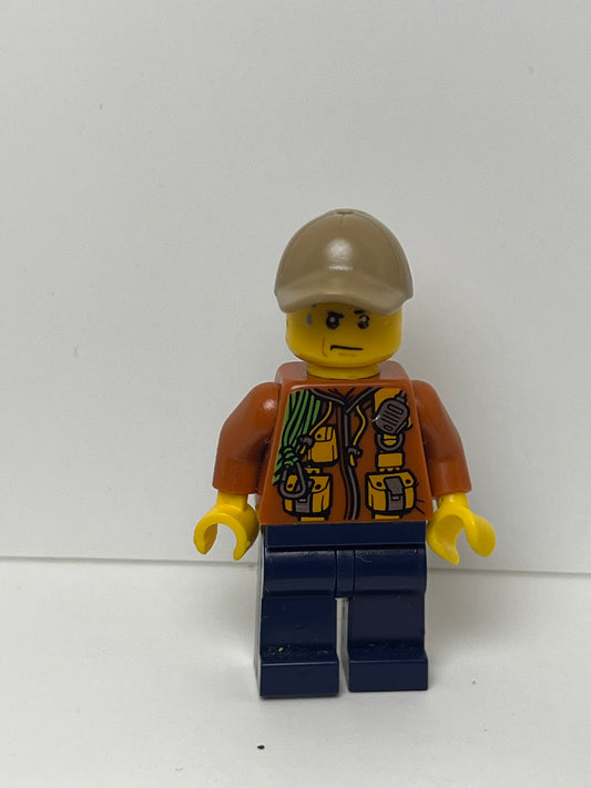 Lego figūrėlė Cty0823