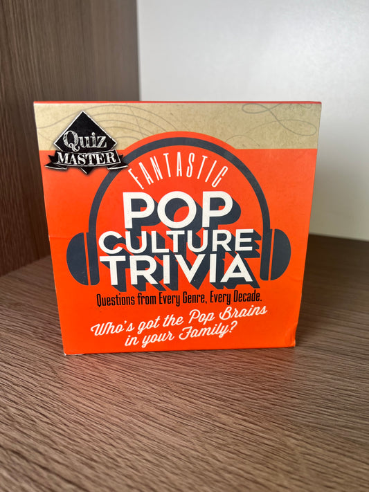 Pop culture TRIVIA